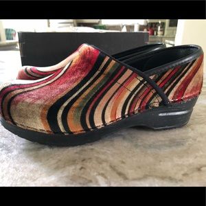 Sanita Danish Clog